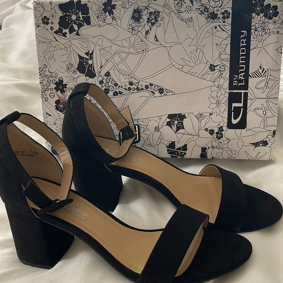 CL by Laundry Shoes Cl By Laundry Jody Sandal Nwt Poshmark